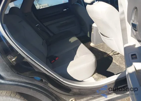 2007 Dodge Magnum z USA, uszkodzony, nr VIN 2D4FV47V37H624954